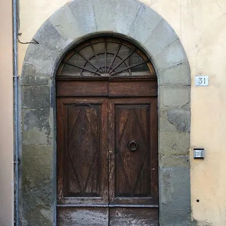 Il Nido Sulla Ruga Villa Anghiari Exterior photo