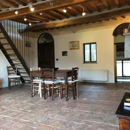 Il Nido Sulla Ruga Villa Anghiari Exterior photo