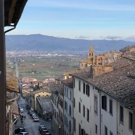 Il Nido Sulla Ruga Villa Anghiari Exterior photo