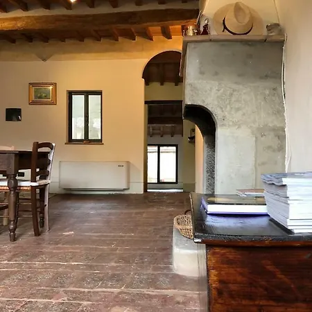 Il Nido Sulla Ruga Villa Anghiari Exterior photo