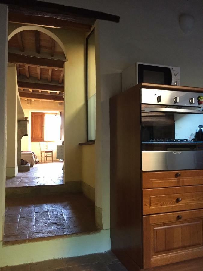 Il Nido Sulla Ruga Anghiari
