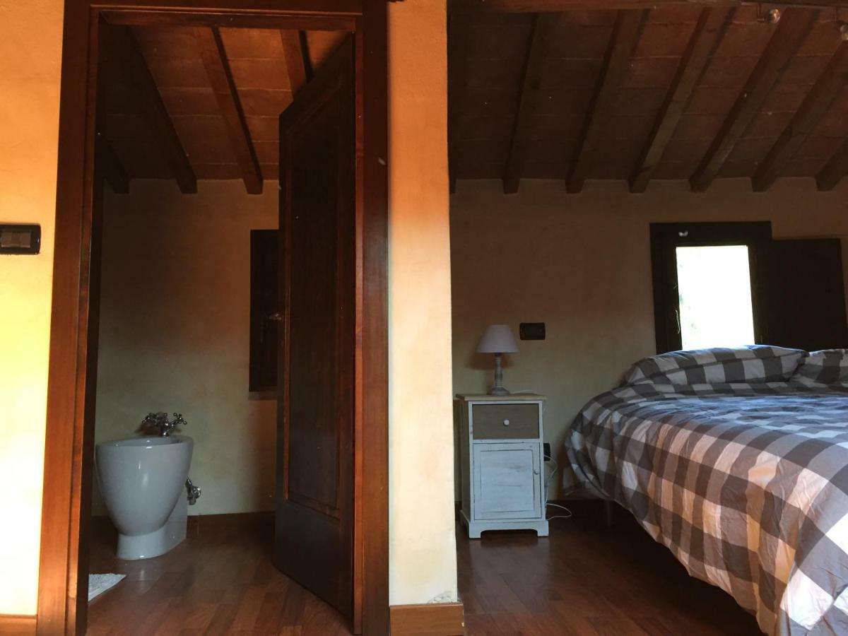 Il Nido Sulla Ruga Anghiari
