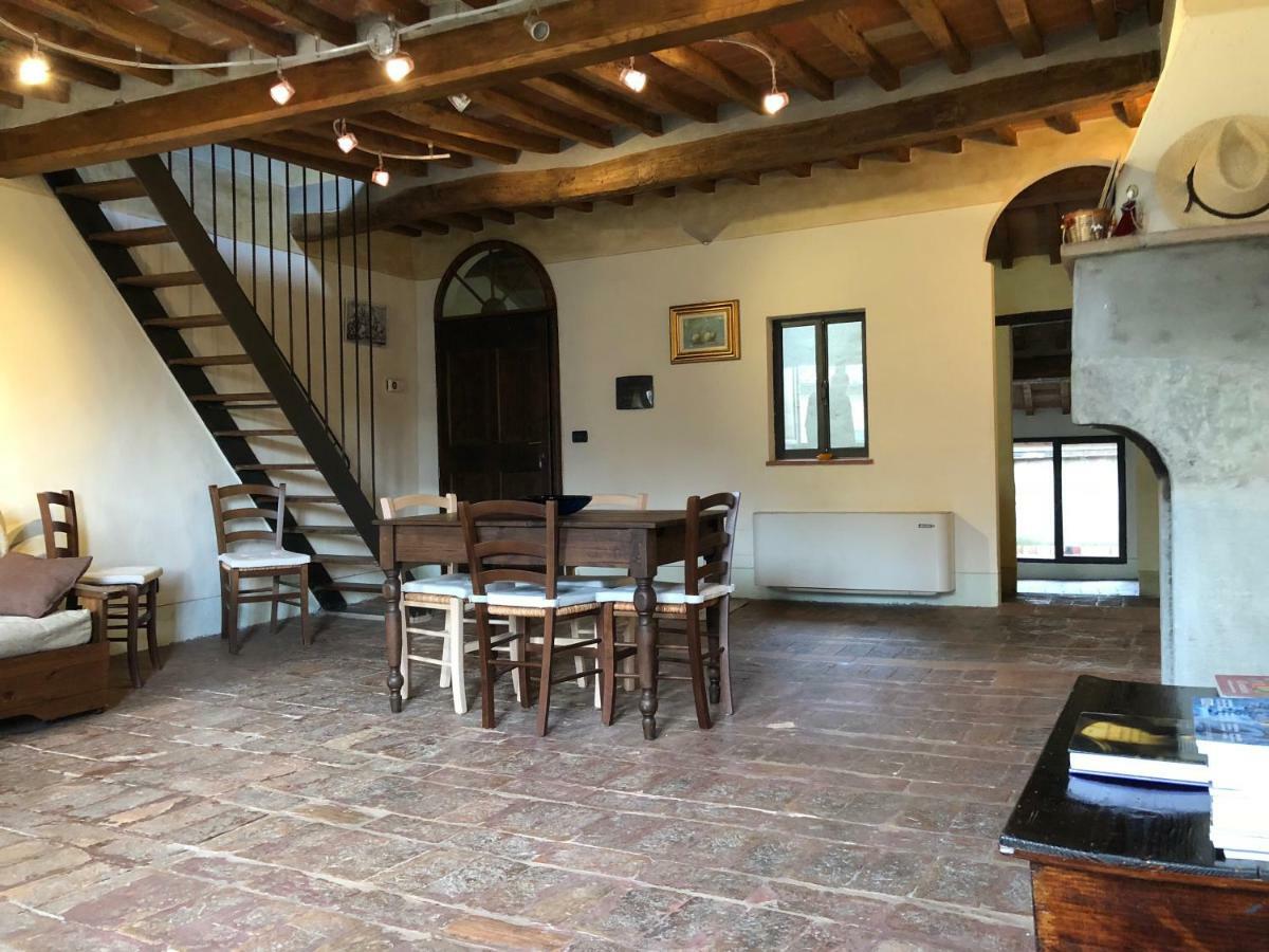 Il Nido Sulla Ruga * Anghiari