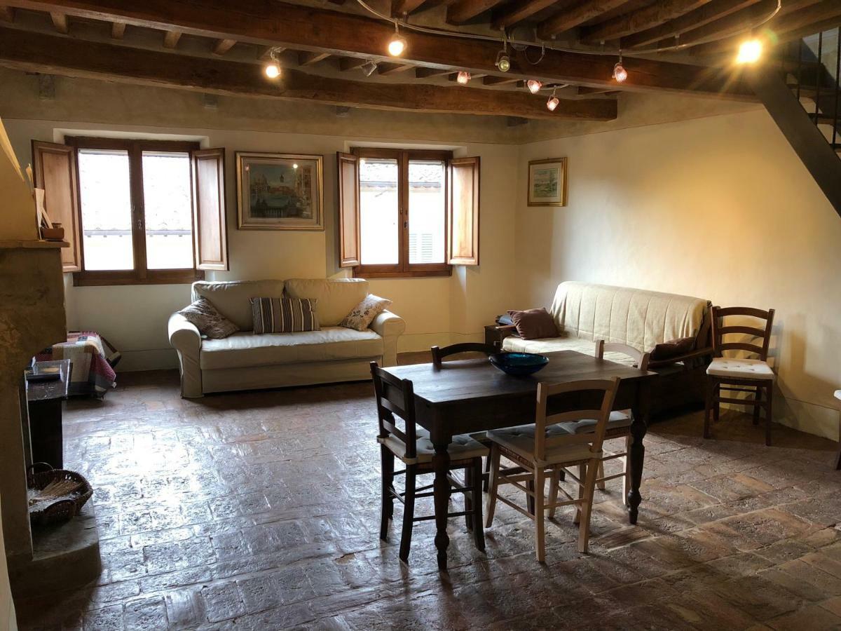 Il Nido Sulla Ruga Anghiari