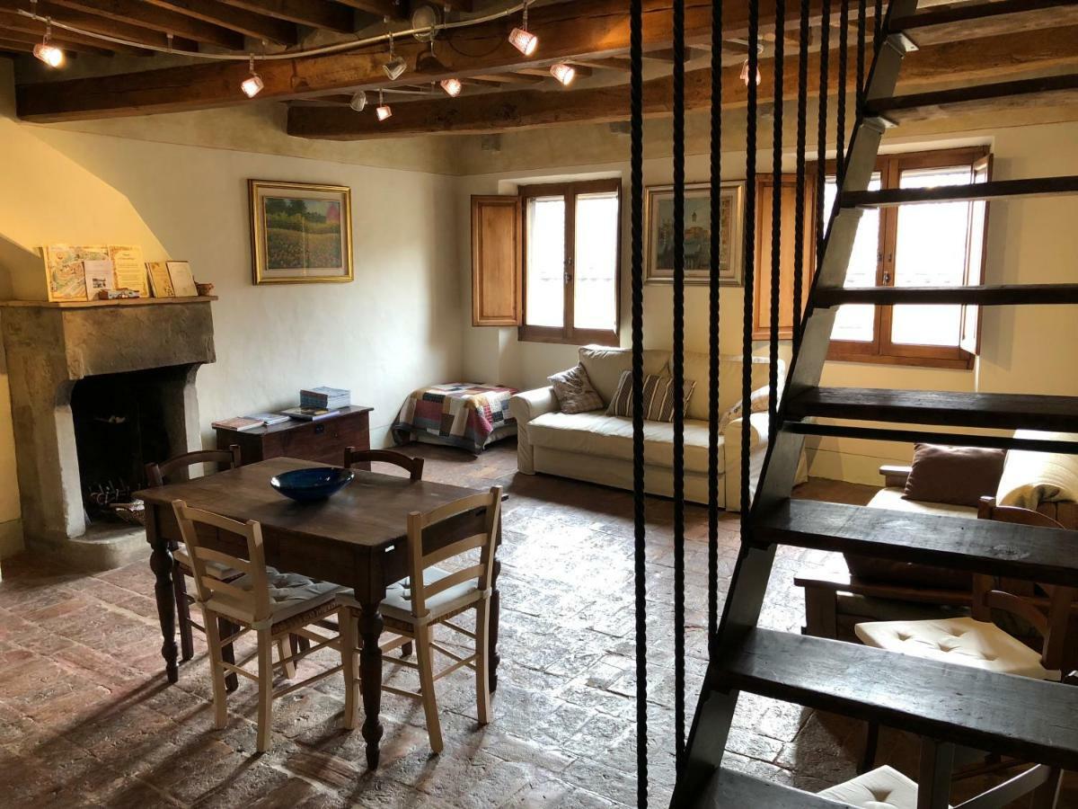 Holiday home Il Nido Sulla Ruga Anghiari