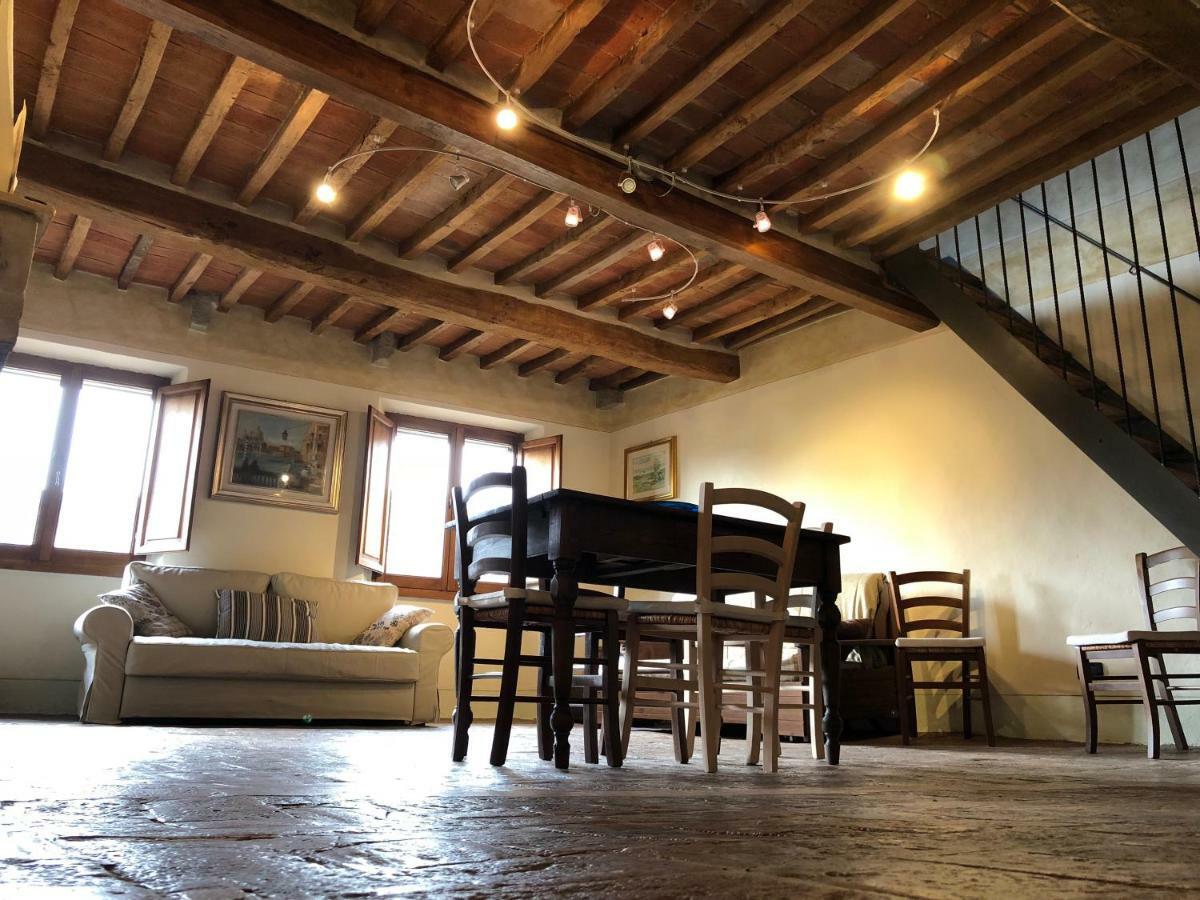 Il Nido Sulla Ruga Anghiari
